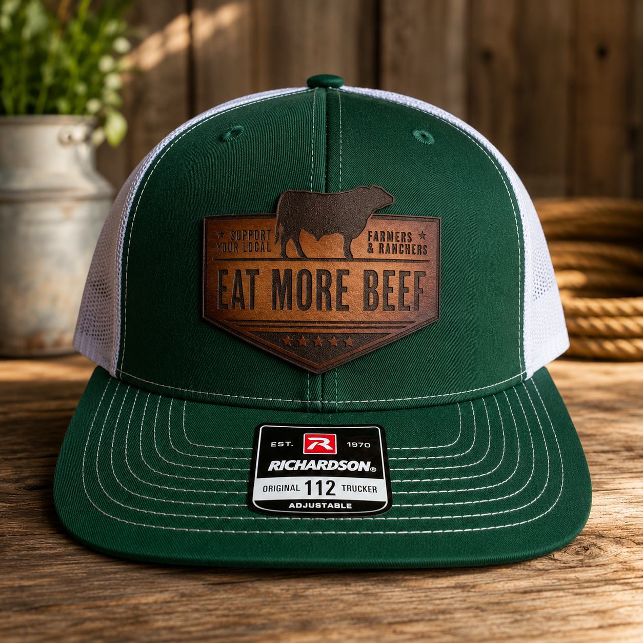 Eat More Beef Richardson 112