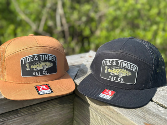 T&T Fish Scale Richardson 168