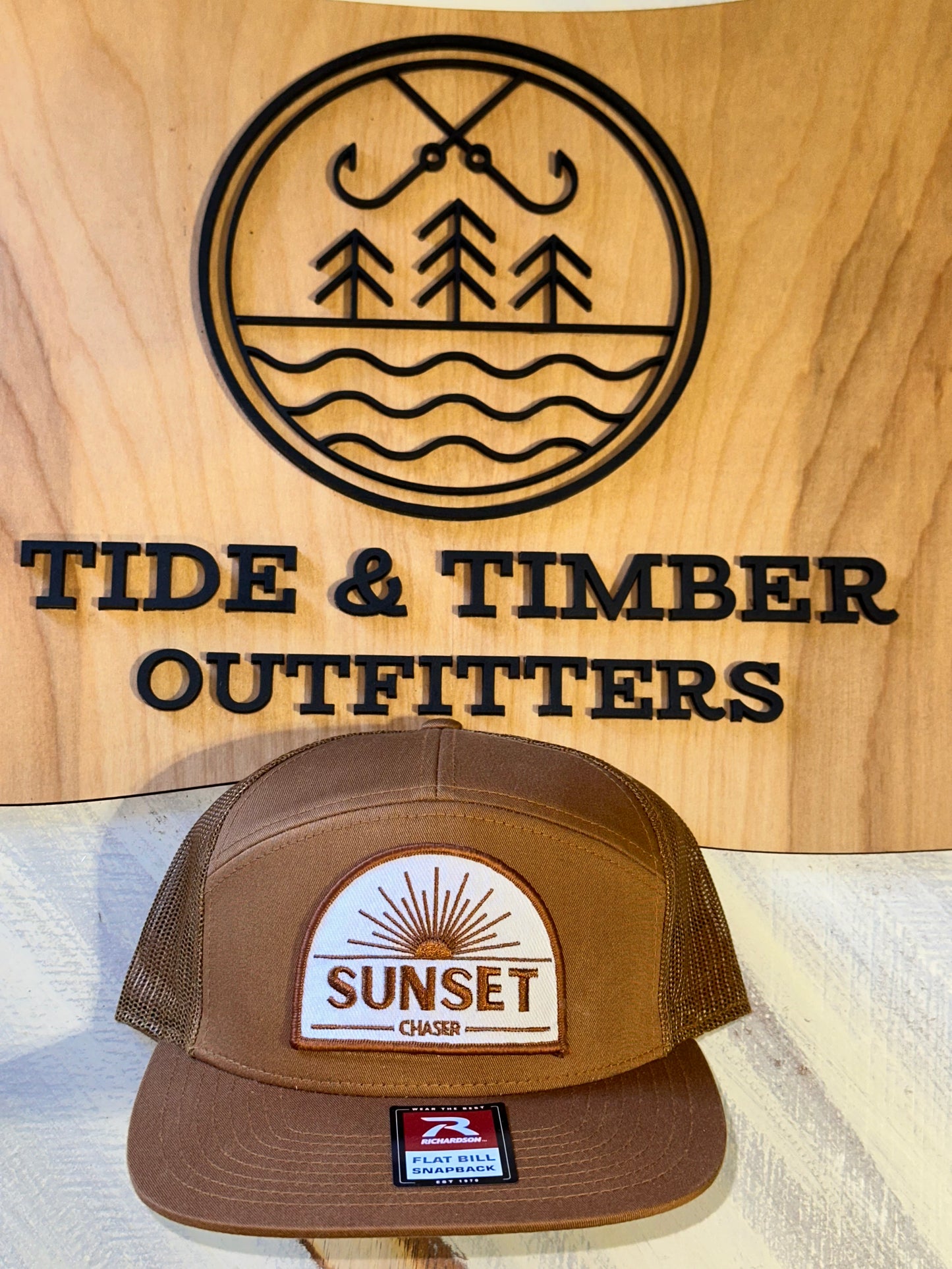 Sunset Chaser Richardson 168