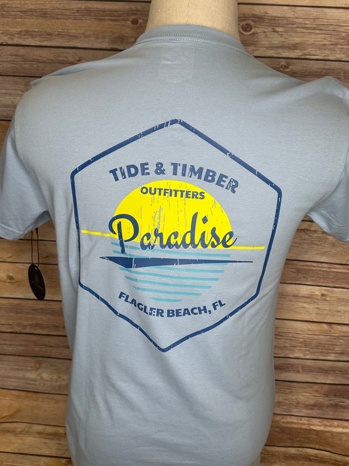 Paradise Flagler Beach T&T