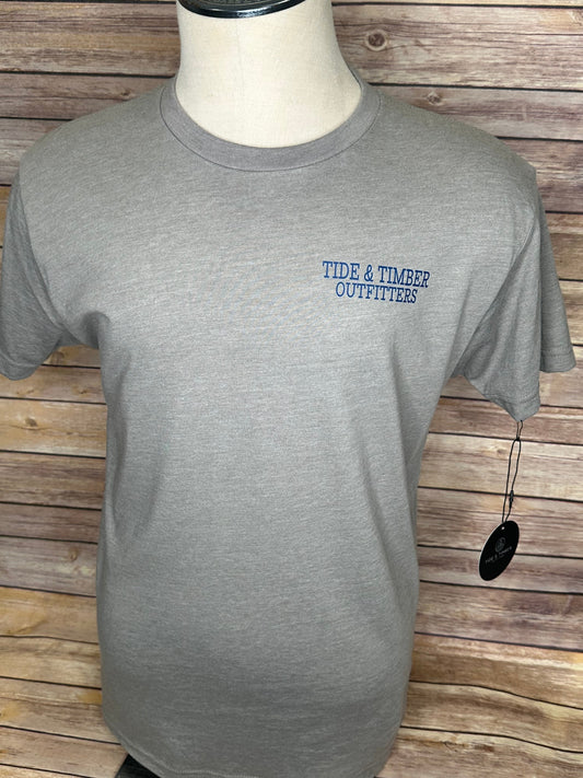 King Mackerel tee