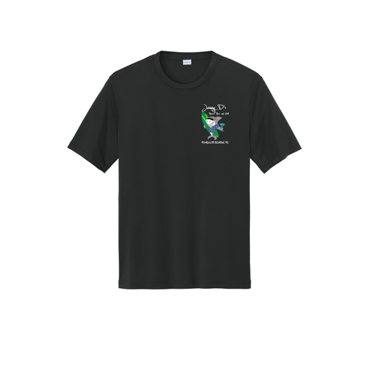 WE HATE D'S CRIMINALS DRI FIT TEE