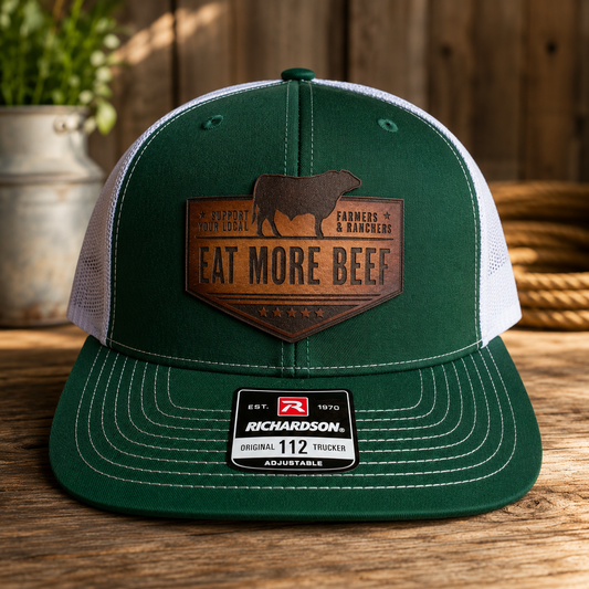 Eat More Beef Richardson 112