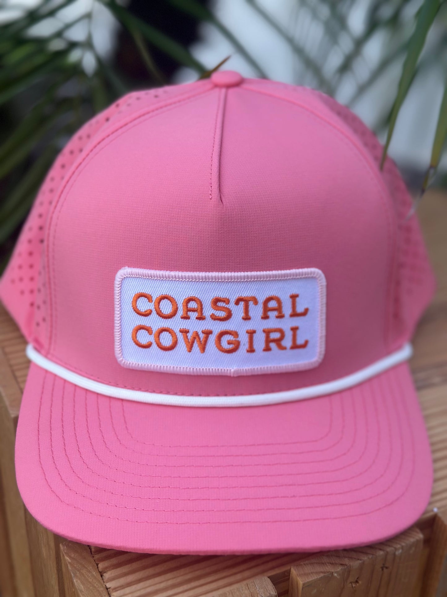 Coastal cowgirl performance Hat