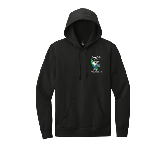 Unisex Long Sleeve Hoodie